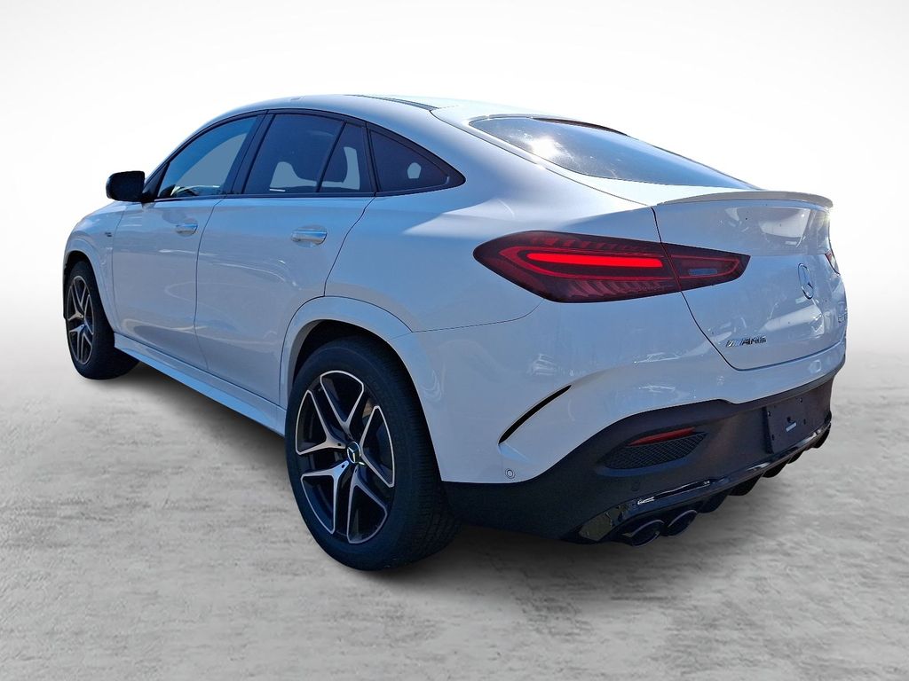 2025 Mercedes Benz GLE AMG 53 photo 4