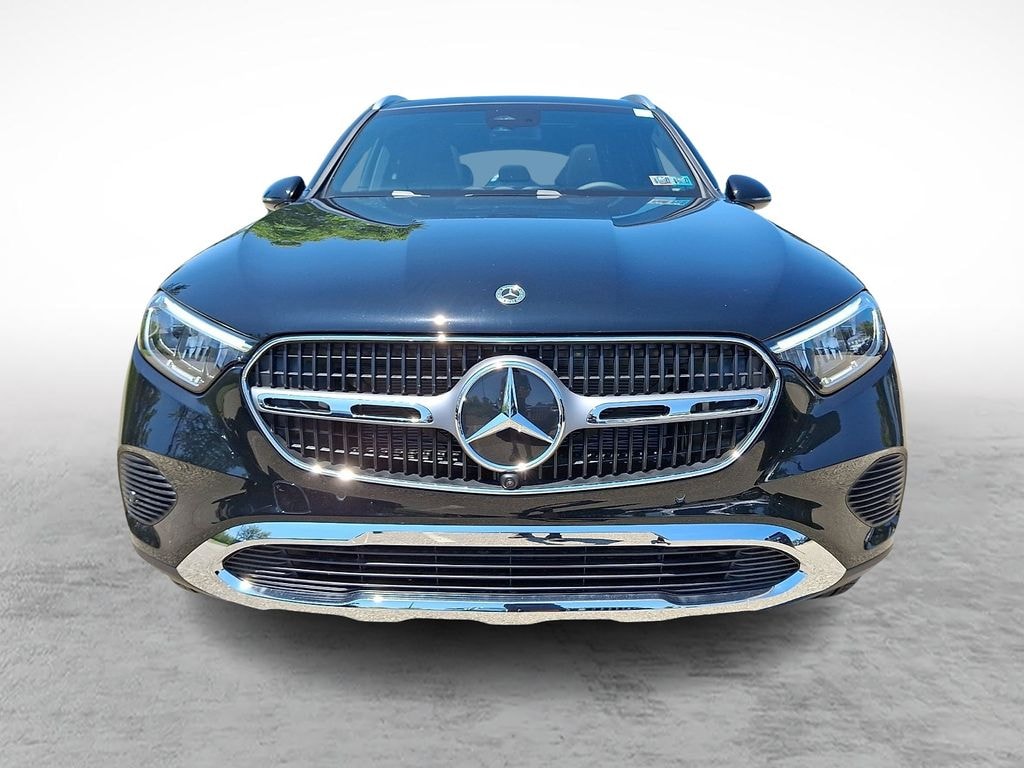 New 2026 Mercedes-Benz GLC 300 4MATIC SUV