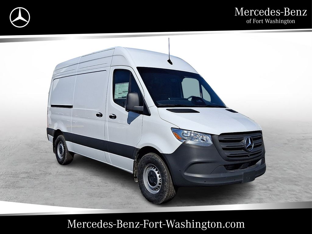 2026 Mercedes-Benz Sprinter 2500 144 WB HO's photo