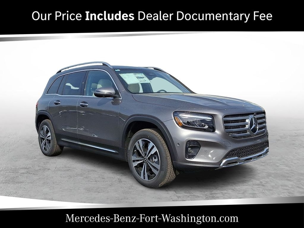 Used 2026 Mercedes-Benz GLB 250 4MATIC SUV