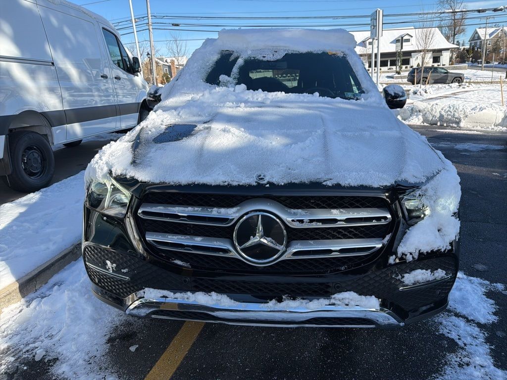 Used 2021 Mercedes-Benz GLE 350 4MATIC SUV