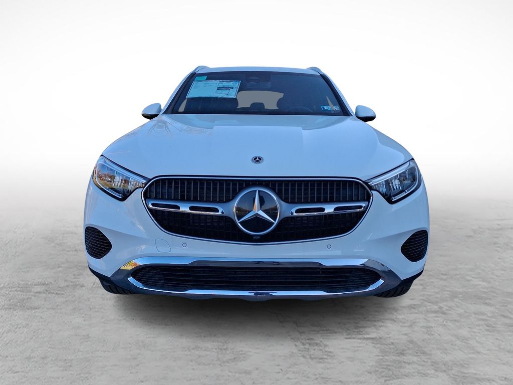 Used 2025 Mercedes-Benz GLC Base with VIN W1NKM4HB2SF264467 for sale in Fort Washington, PA