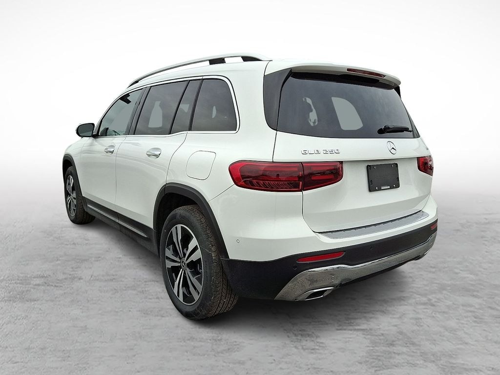 New 2026 Mercedes-Benz GLB 250 4MATIC SUV