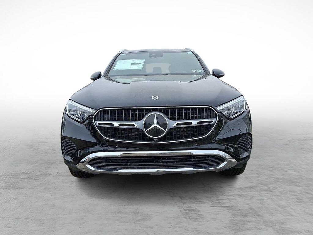 New 2026 Mercedes-Benz GLC 300 4MATIC SUV