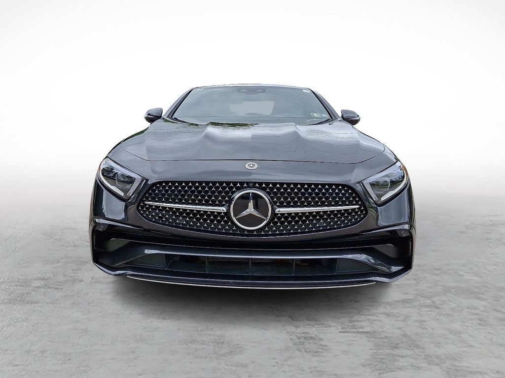 Certified 2022 Mercedes-Benz CLS Base with VIN W1K2J5KB5NA099441 for sale in Fort Washington, PA