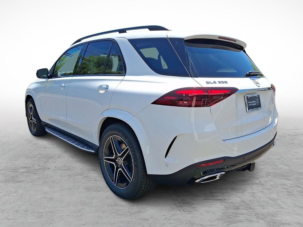 New 2026 Mercedes-Benz GLE 350 4MATIC SUV