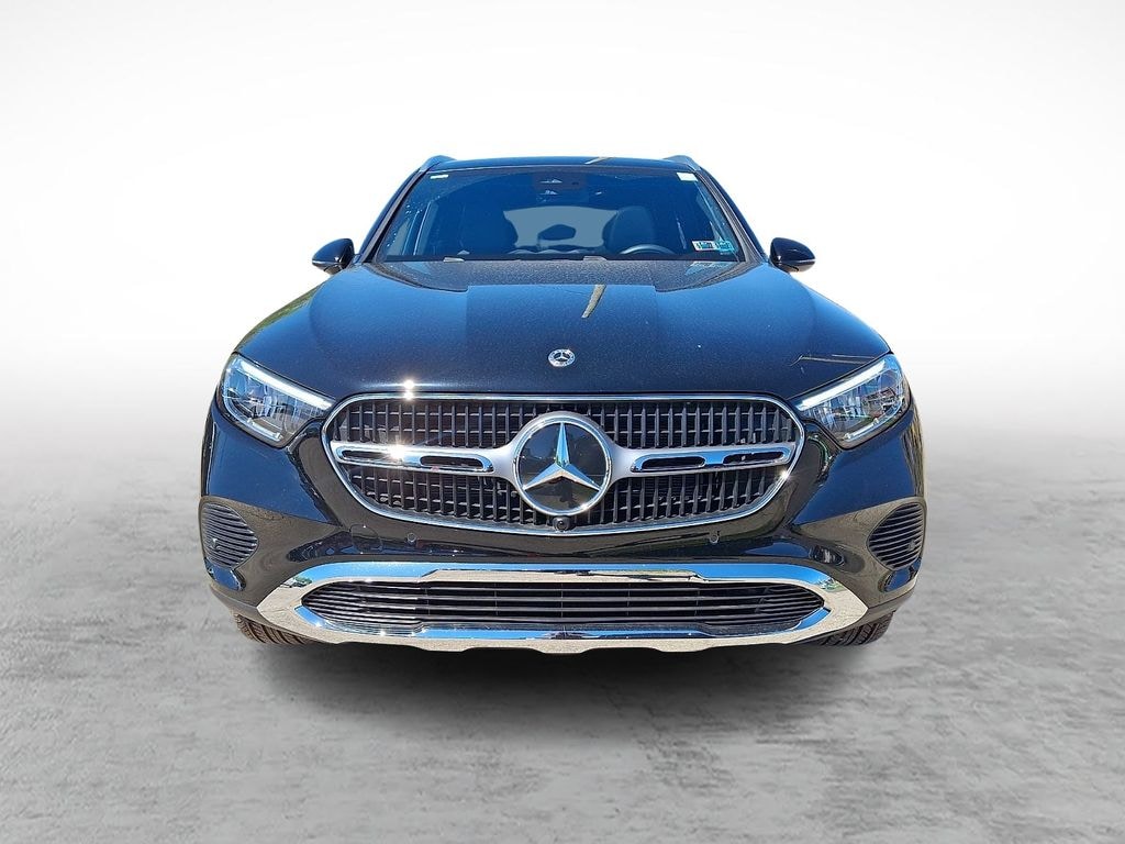Certified 2026 Mercedes-Benz GLC 300 4MATIC SUV