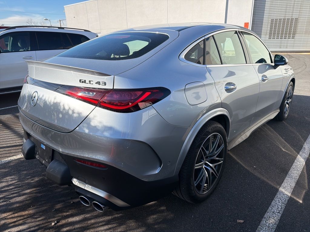 Certified 2024 Mercedes-Benz GLC 43 AMG 4MATIC SUV