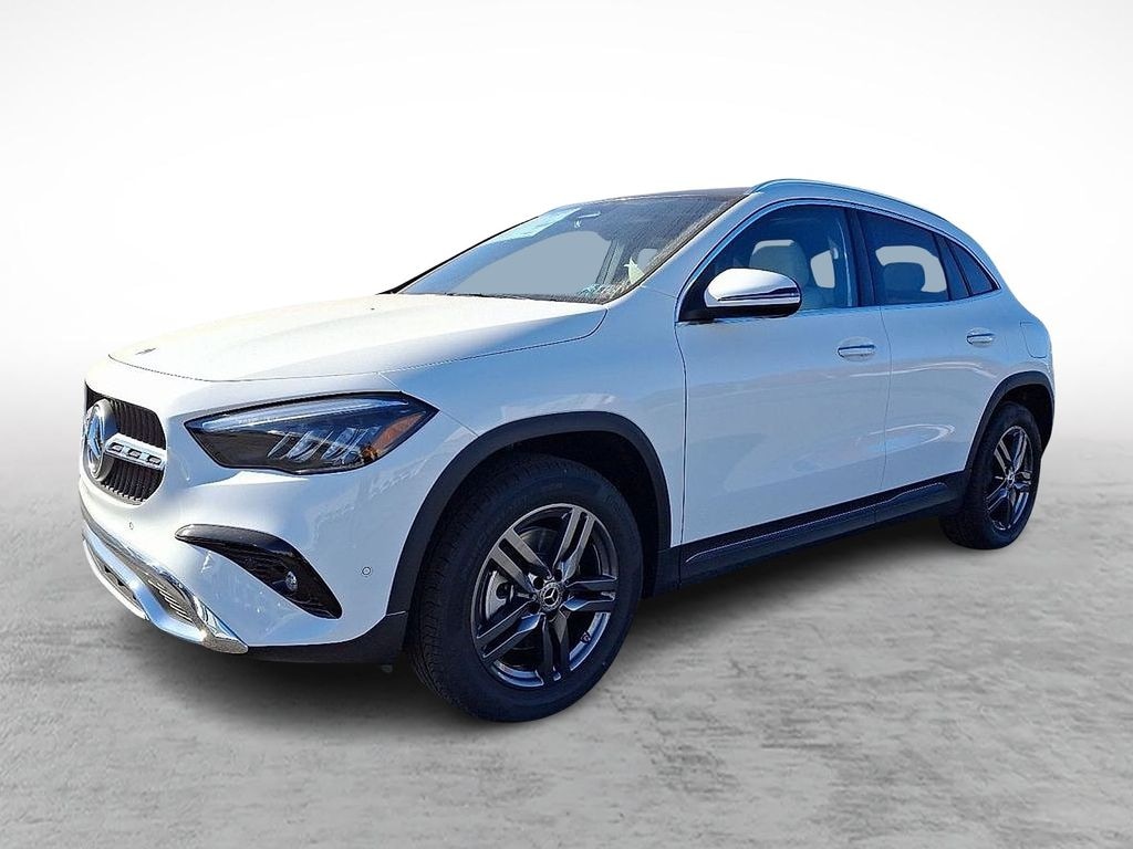 Used 2025 Mercedes-Benz GLA 250 4MATIC SUV