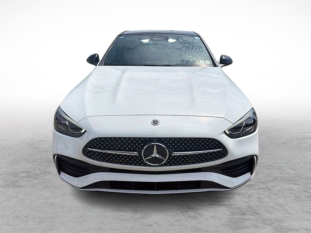 Certified 2023 Mercedes-Benz C-Class 4MATIC Sedan