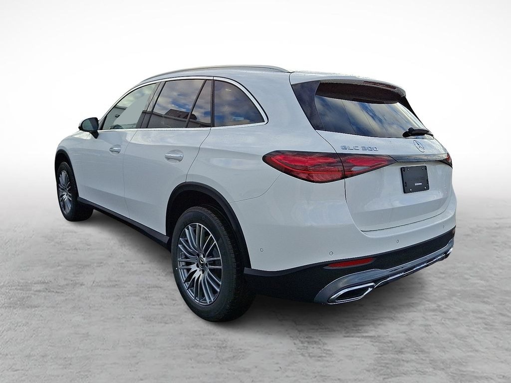 Used 2026 Mercedes-Benz GLC 300 4MATIC SUV