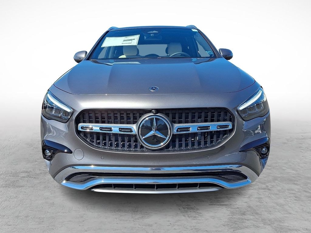 New 2026 Mercedes-Benz GLA 4MATIC SUV