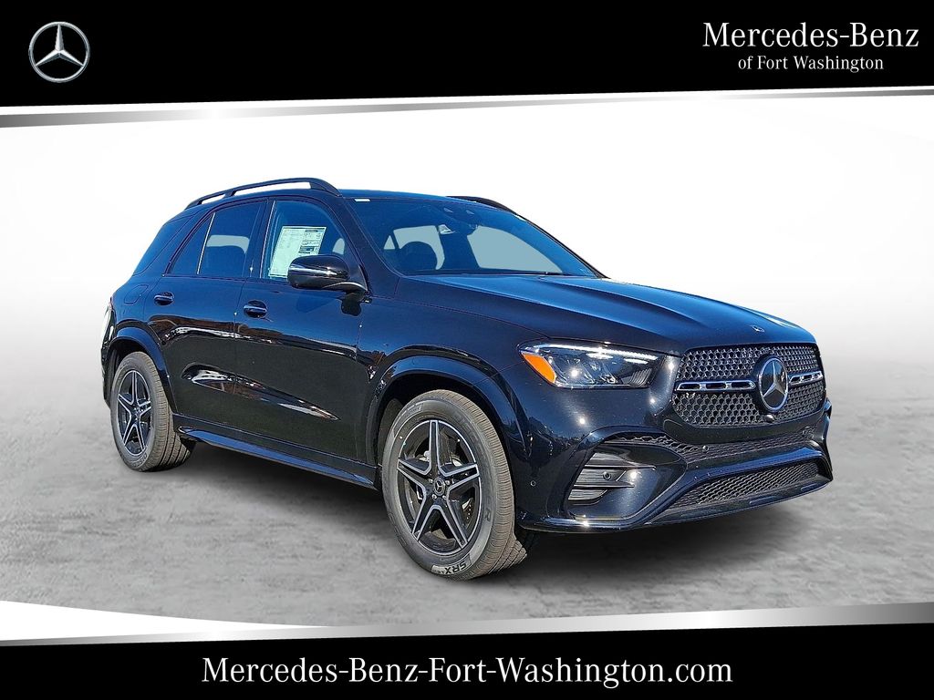 2026 Mercedes-Benz GLE GLE450's photo