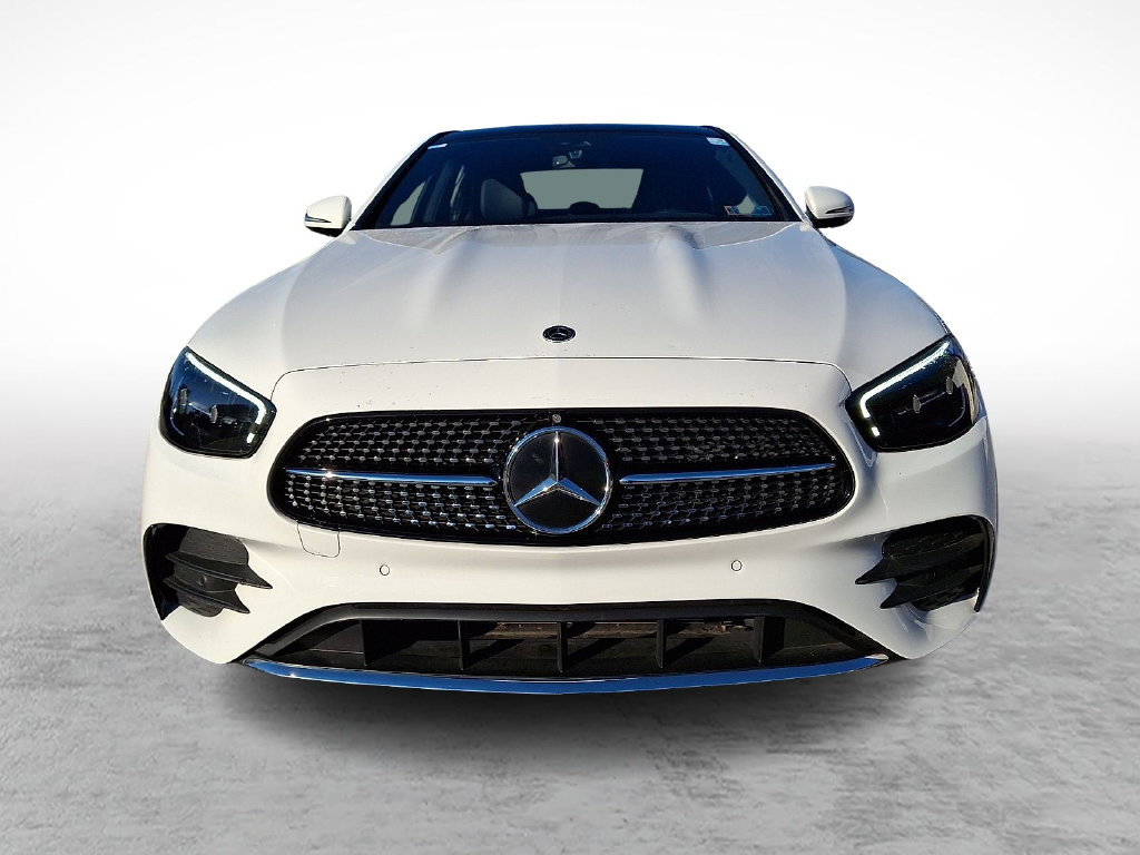 Certified 2023 Mercedes-Benz E-Class 4MATIC Sedan