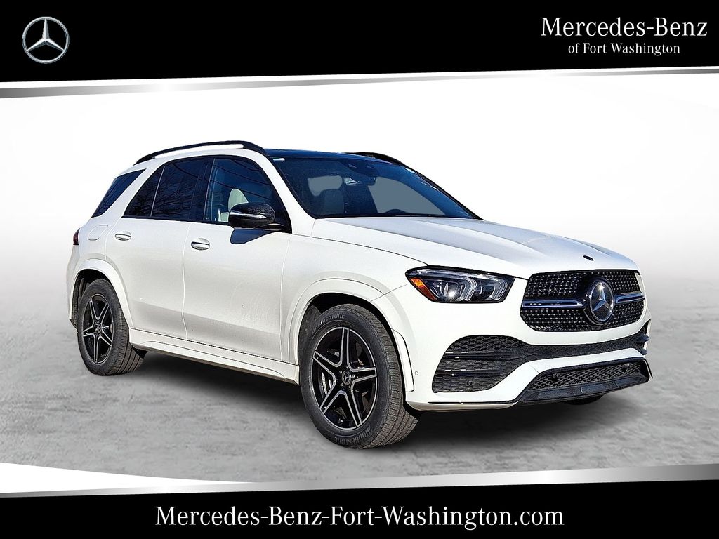 2023 Mercedes-Benz GLE GLE450's photo