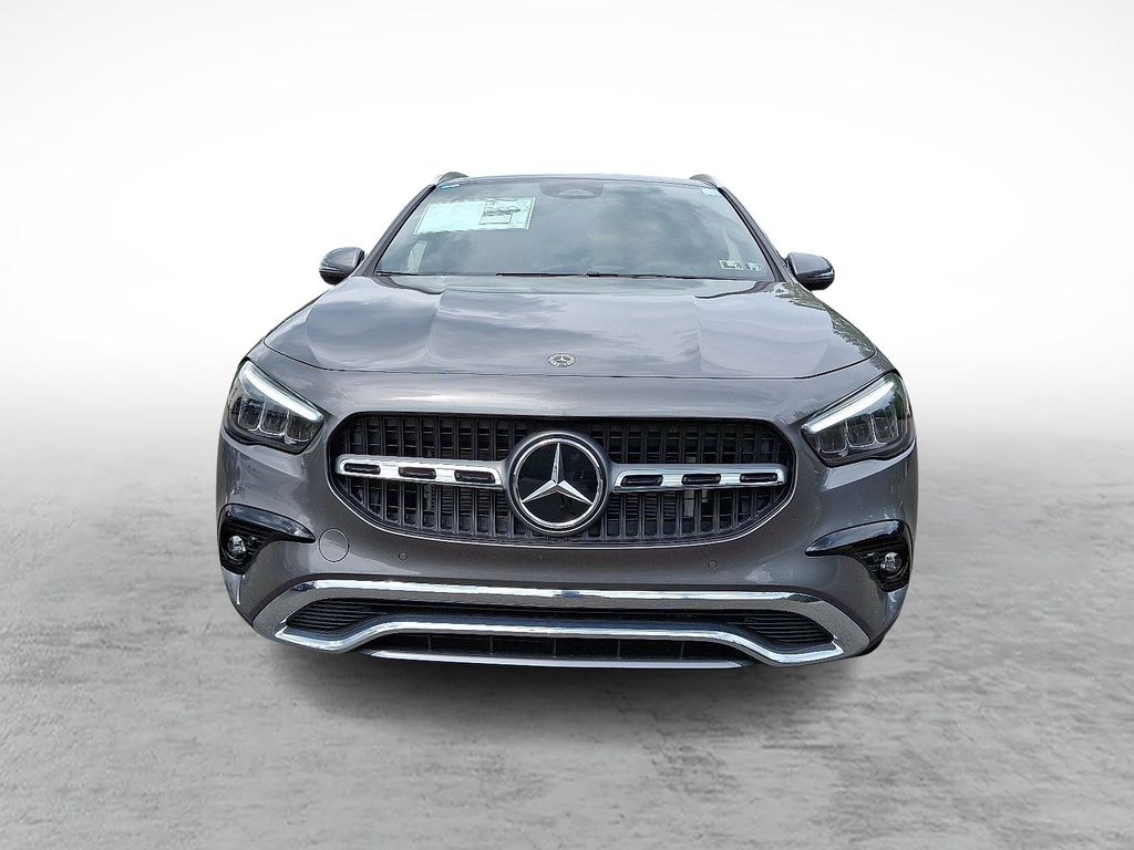 2026 Mercedes Benz GLA 250 4MATIC photo 2