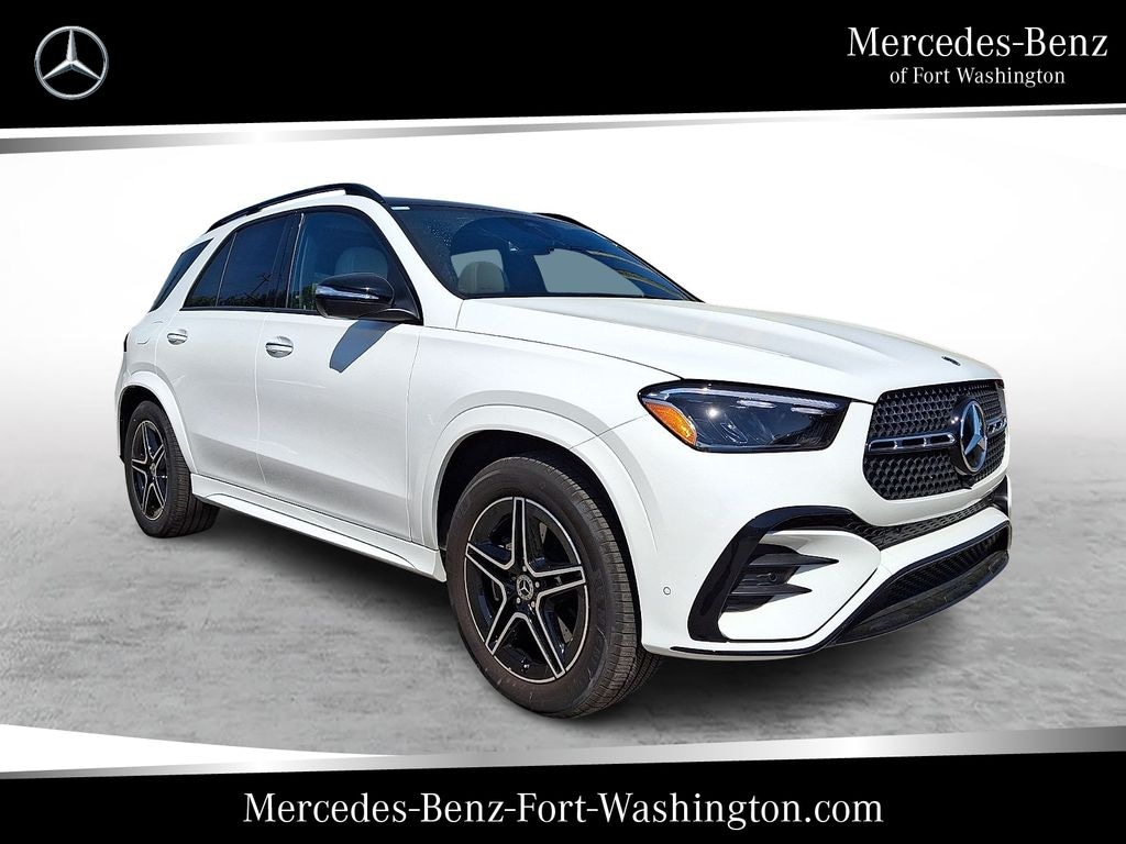 Certified 2026 Mercedes-Benz GLE 350 4MATIC SUV