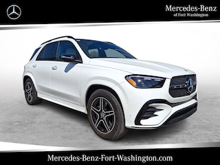 2026 Mercedes-Benz GLE 350 4MATIC SUV