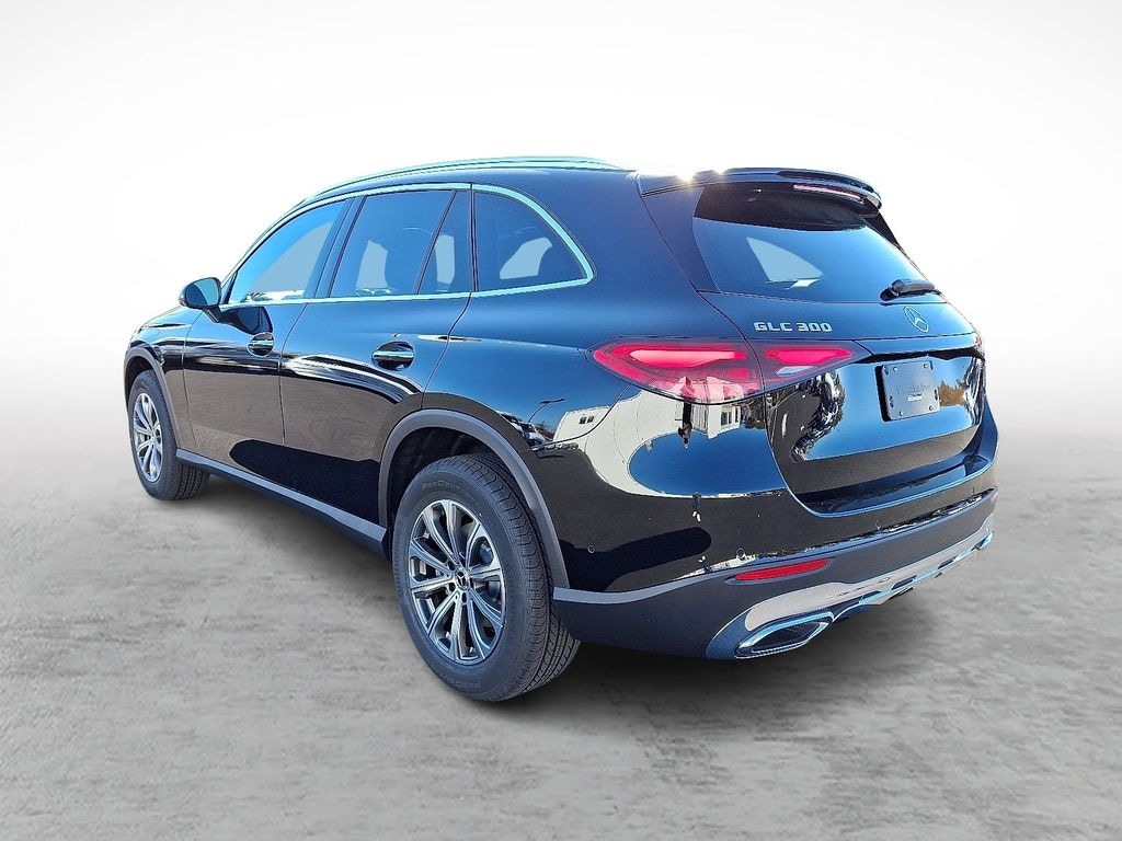 New 2026 Mercedes-Benz GLC 300 4MATIC SUV