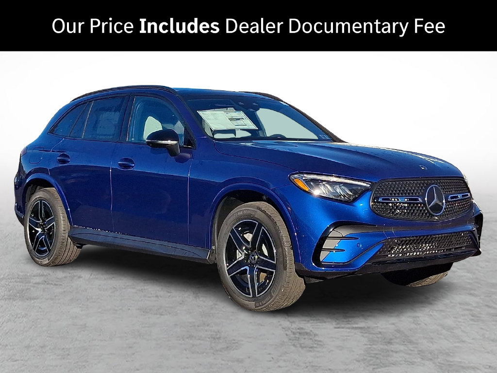  Mercedes-Benz GLC 300