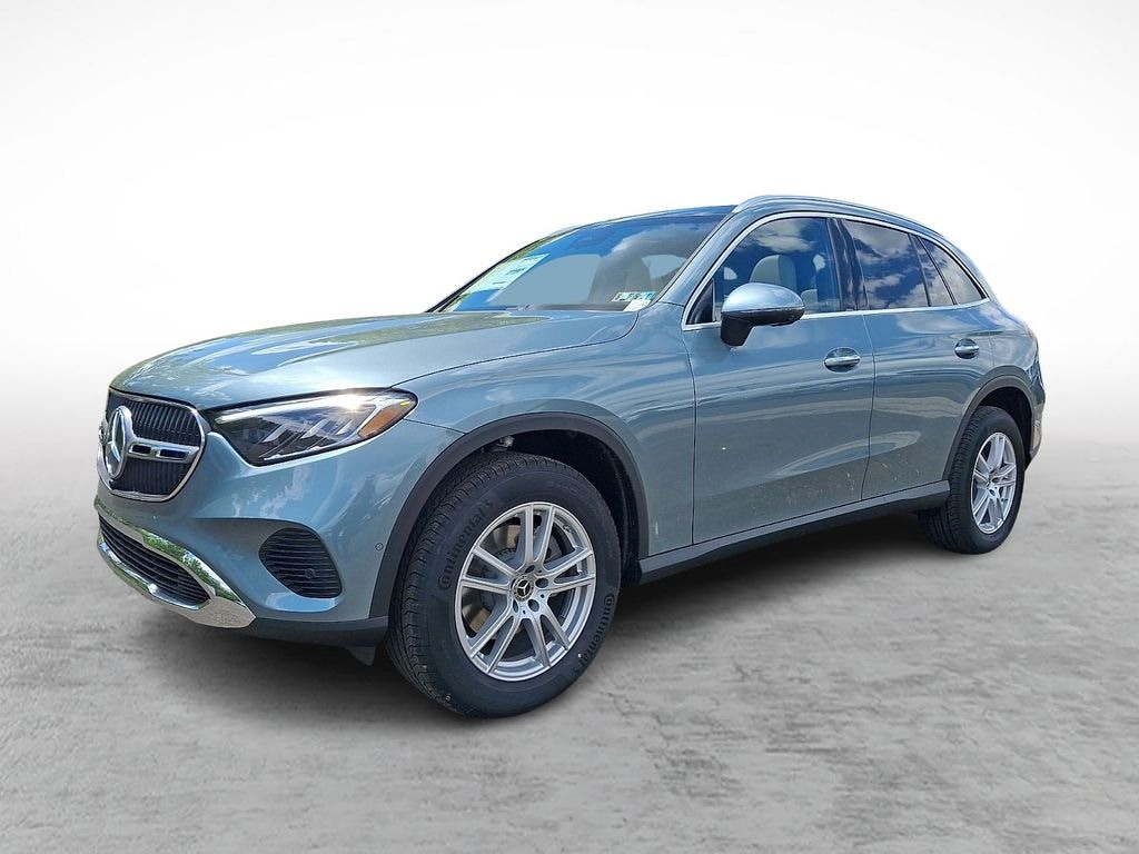 New 2026 Mercedes-Benz GLC 300 4MATIC SUV