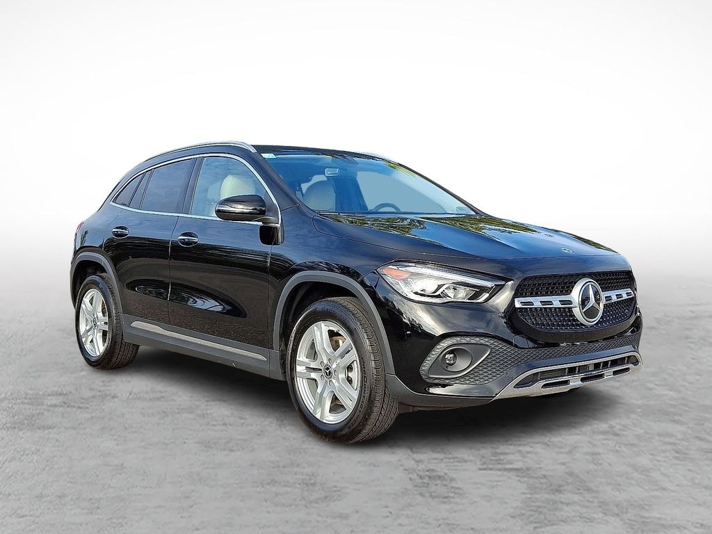 Certified 2023 Mercedes-Benz GLA 250 4MATIC SUV