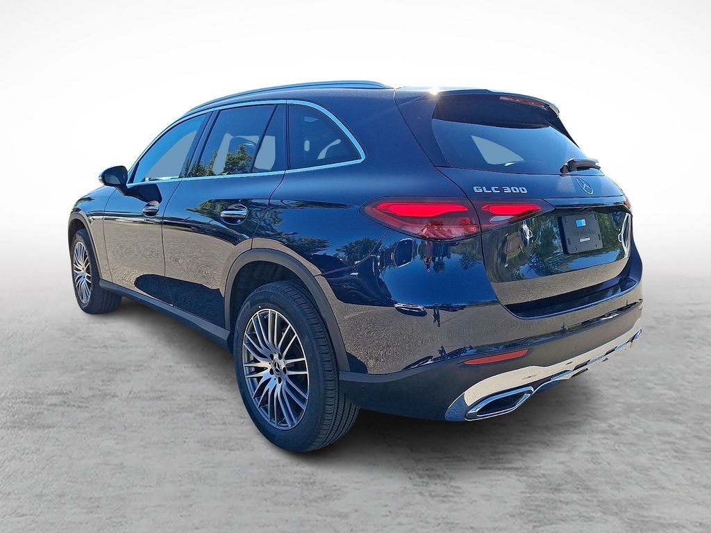 Certified 2023 Mercedes-Benz GLC 300 4MATIC SUV