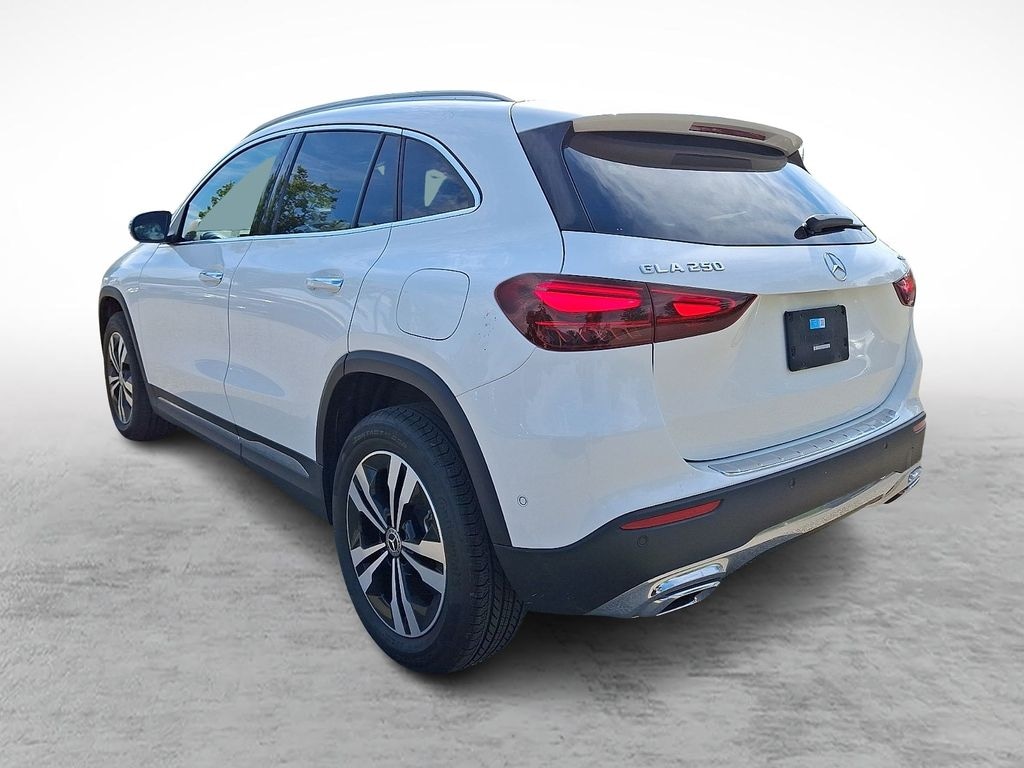 Certified 2026 Mercedes-Benz GLA 250 4MATIC SUV