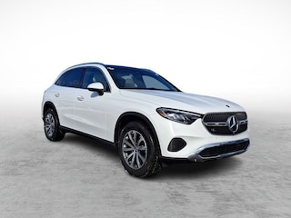 2026 Mercedes-Benz GLC 300 4MATIC SUV