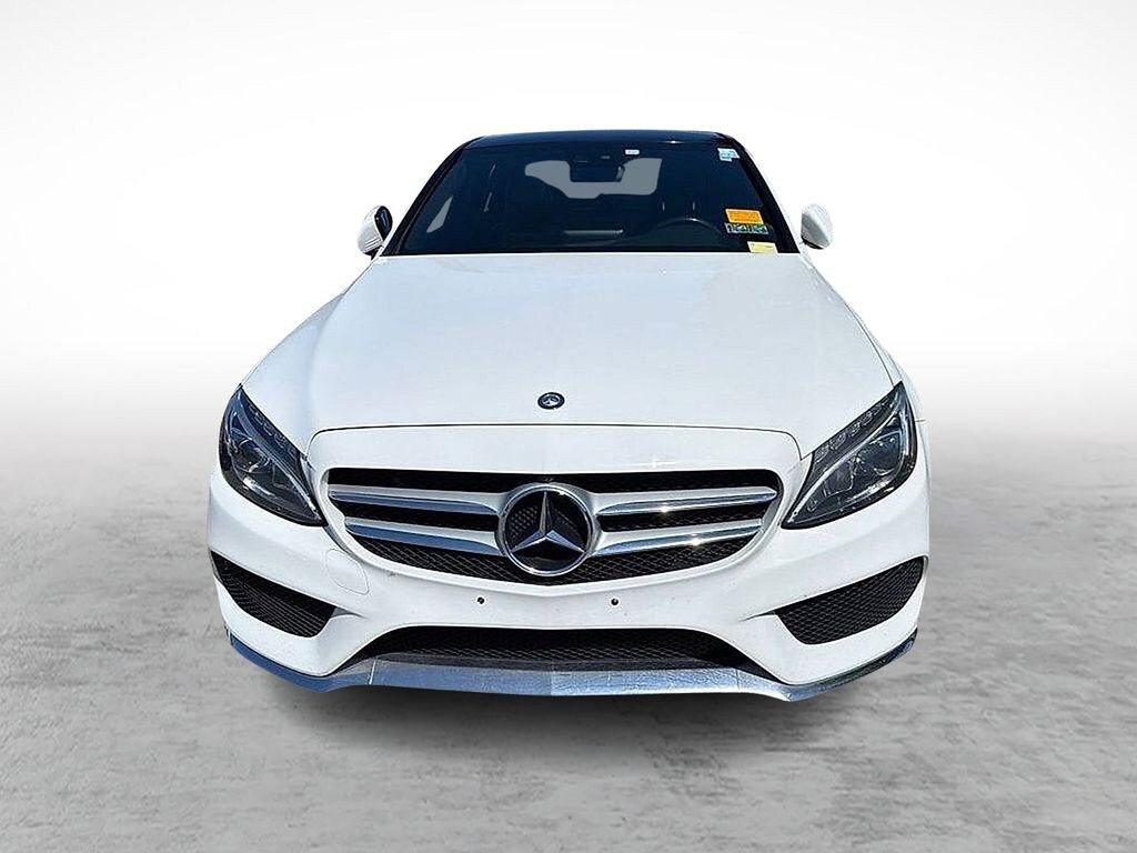 Used 2016 Mercedes-Benz C-Class 4MATIC Sedan