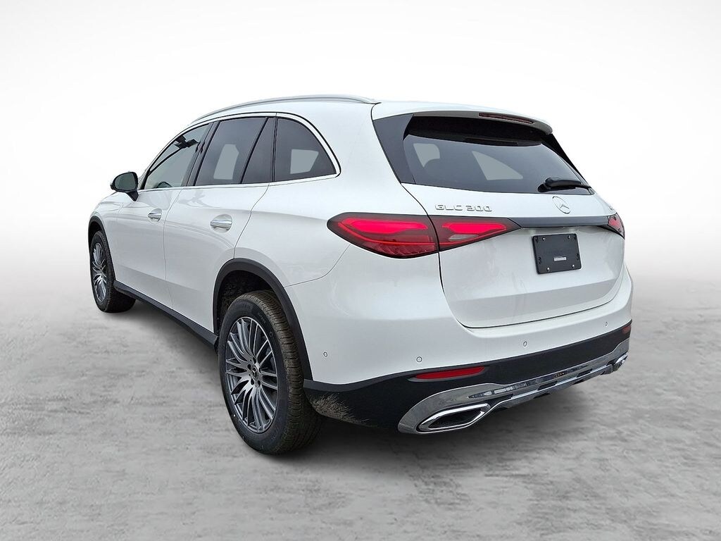 New 2026 Mercedes-Benz GLC 300 4MATIC SUV