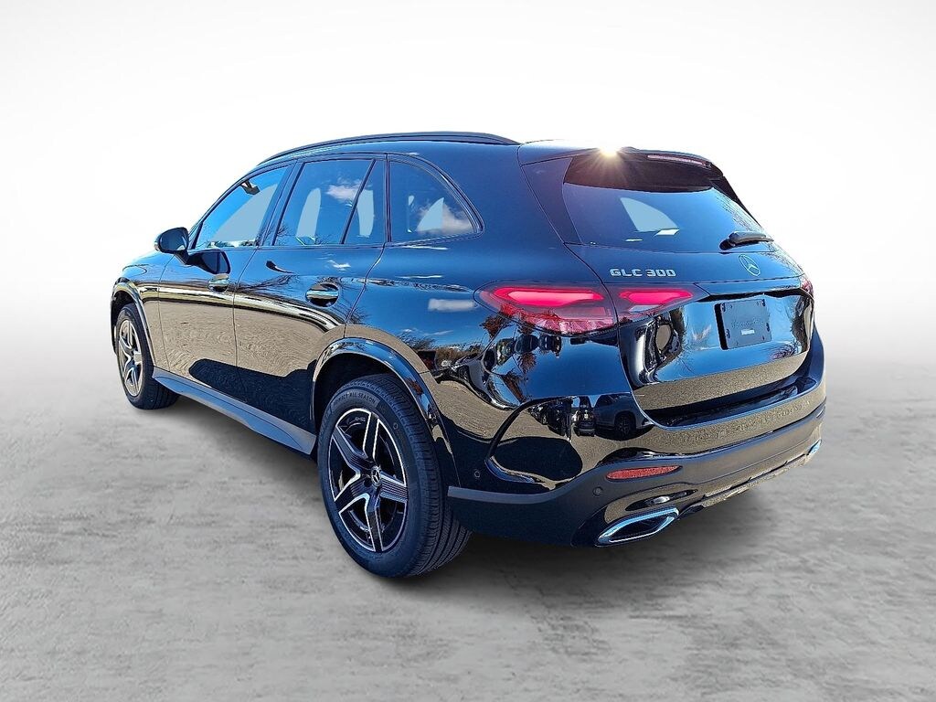 Used 2025 Mercedes-Benz GLC 300 4MATIC SUV
