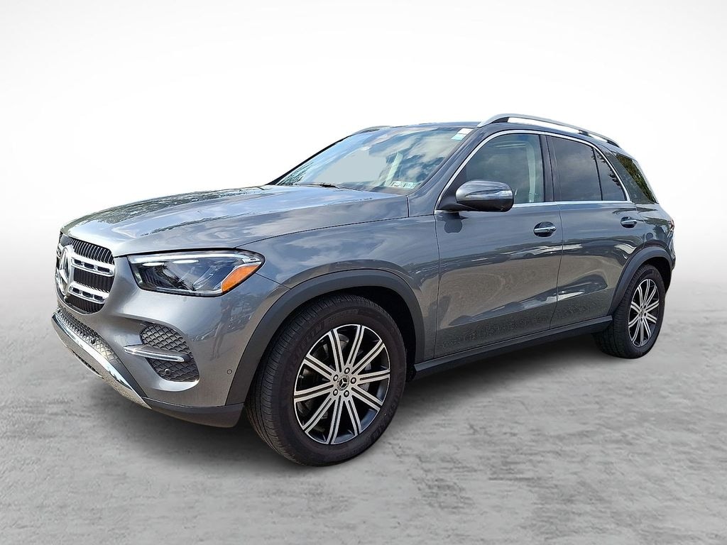 Used 2026 Mercedes-Benz GLE 350 4MATIC SUV