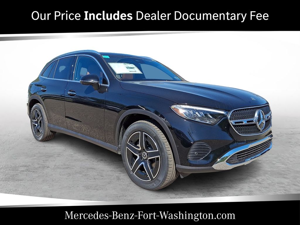 2026 Mercedes-Benz GLC GLC 300 4MATIC's photo