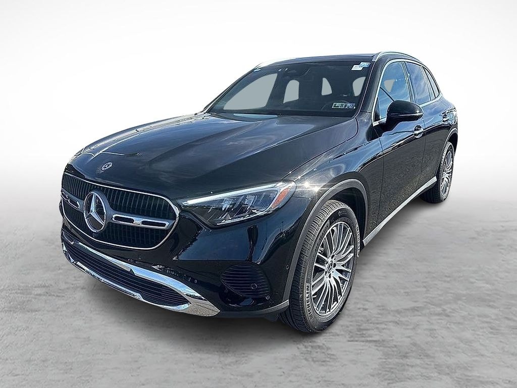 Used 2025 Mercedes-Benz GLC 300 4MATIC SUV