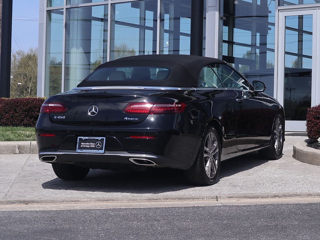 2023 Mercedes-Benz E-Class 13