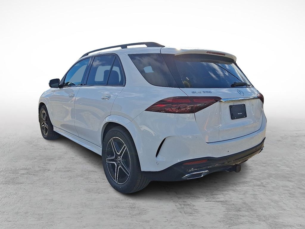 New 2026 Mercedes-Benz GLE 350 4MATIC SUV