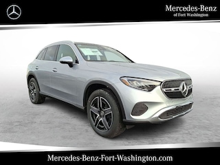 2026 Mercedes-Benz GLC 300 4MATIC SUV