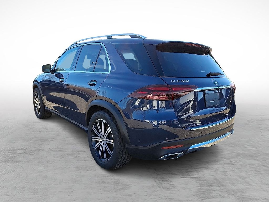 New 2026 Mercedes-Benz GLE 350 4MATIC SUV
