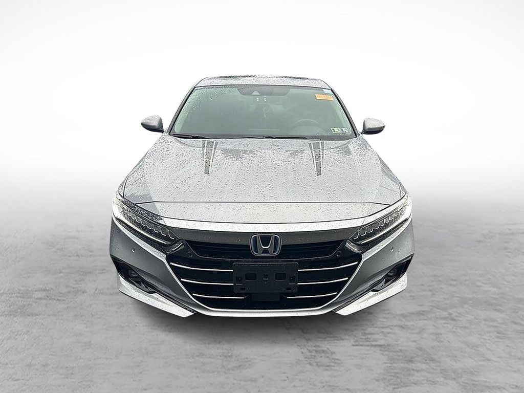 2021 Honda Accord Hybrid Touring photo 2