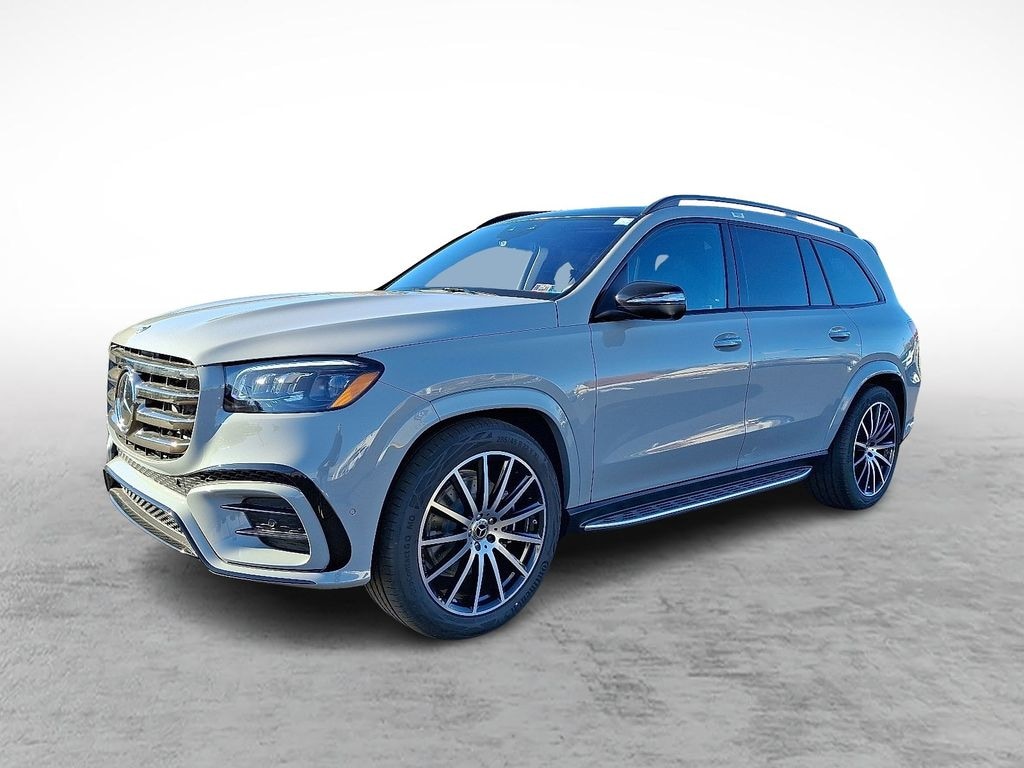 New 2026 Mercedes-Benz GLS 580 4MATIC SUV