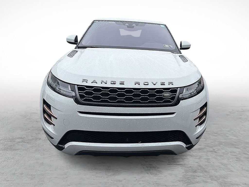 Used 2020 Land Rover Range Rover Evoque R-Dynamic SE AWD SUV