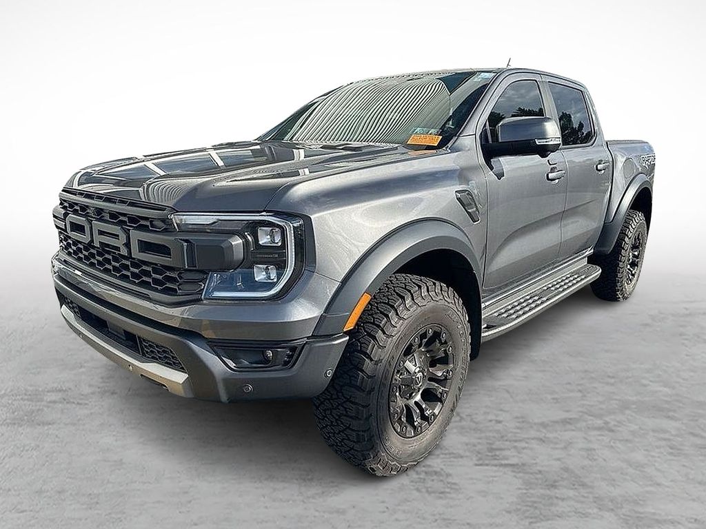 2024 Ford Ranger Raptor photo 2