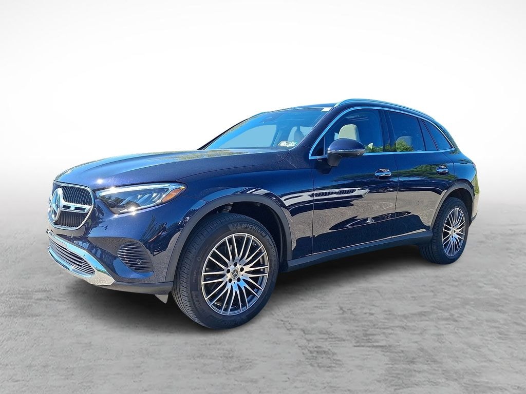 Certified 2023 Mercedes-Benz GLC 300 4MATIC SUV