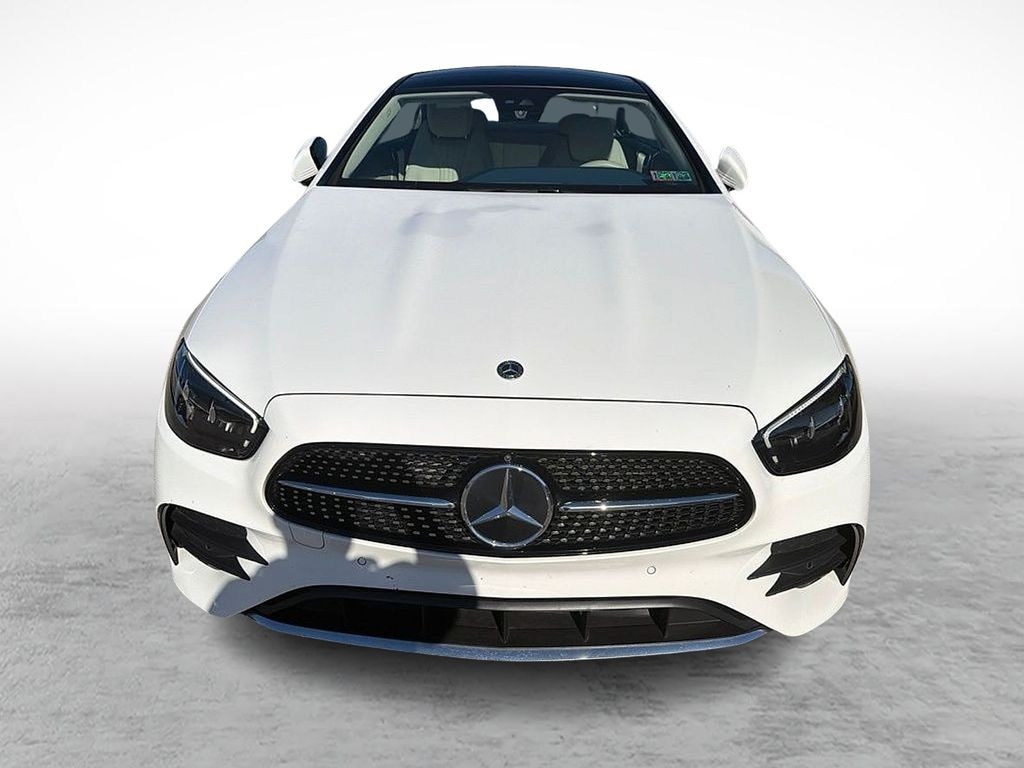 Certified 2023 Mercedes-Benz E-Class 4MATIC Coupe