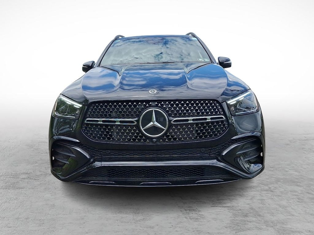 New 2026 Mercedes-Benz GLE 450 4MATIC SUV