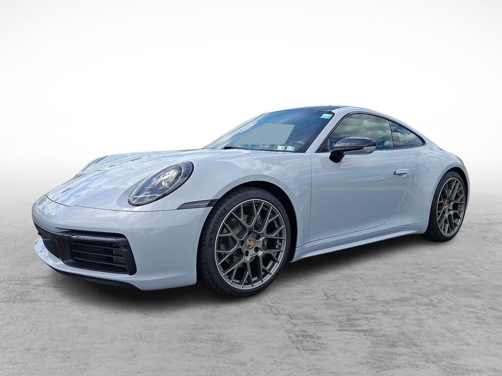 Used 2024 Porsche 911 Carrera RWD Coupe