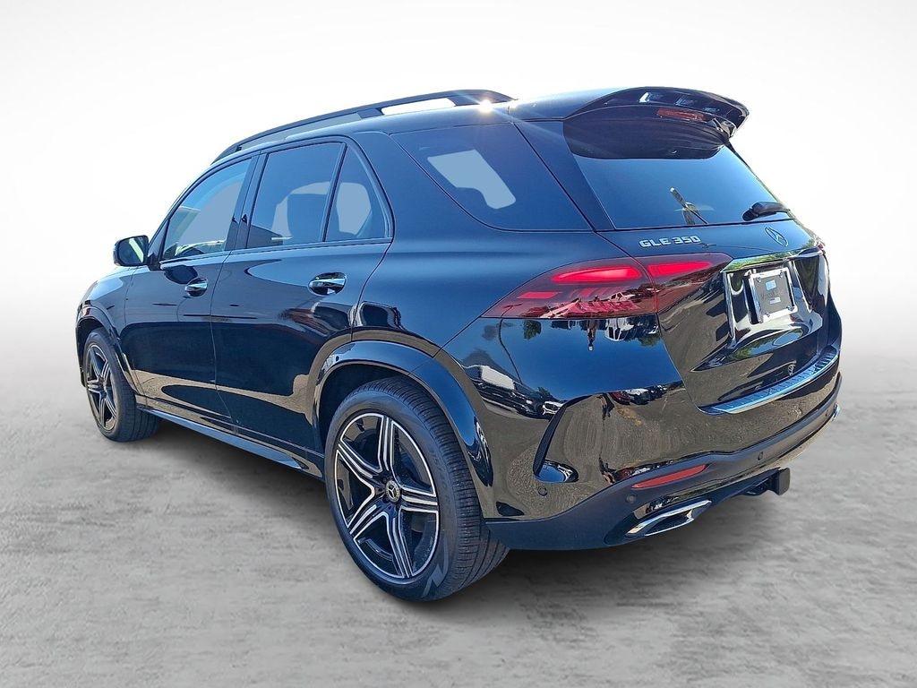 New 2026 Mercedes-Benz GLE 350 4MATIC SUV