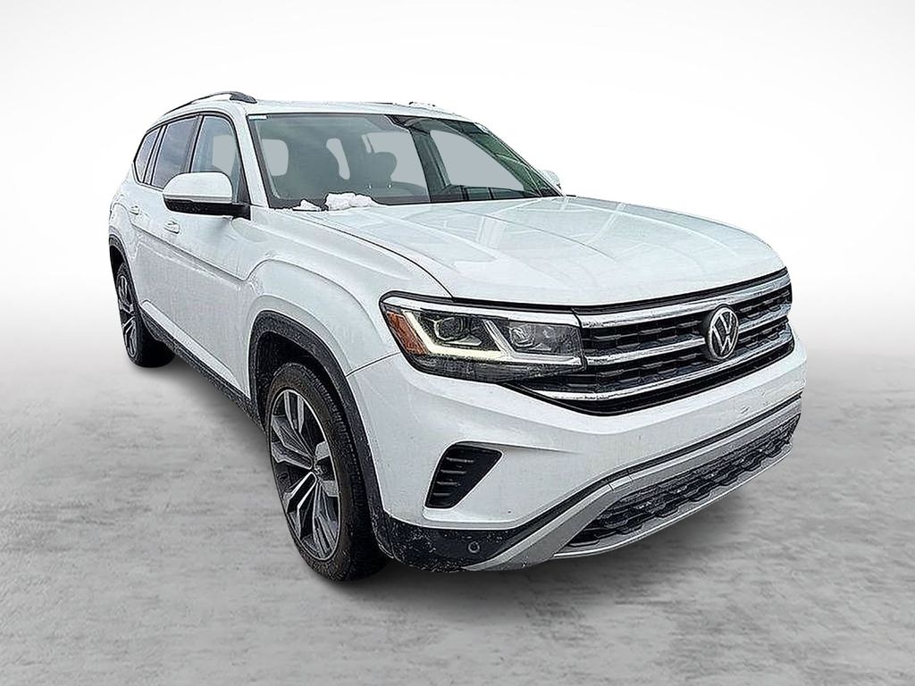 2022 Volkswagen Atlas SE w/Tech
