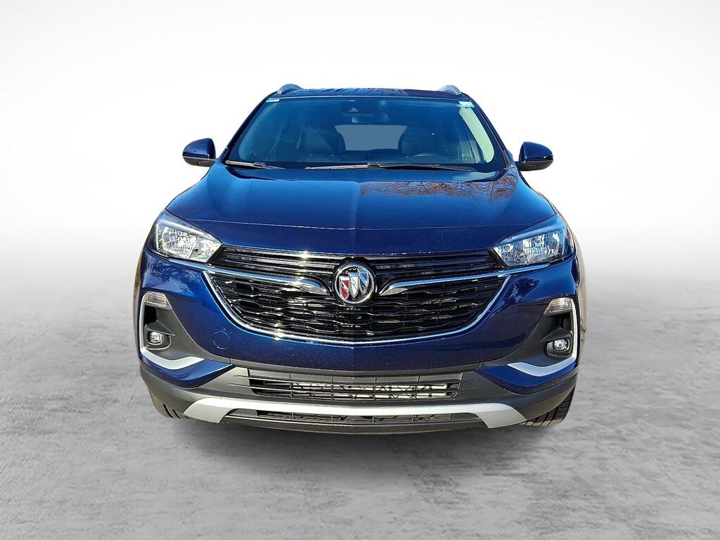 Used 2022 Buick Encore GX Select FWD SUV